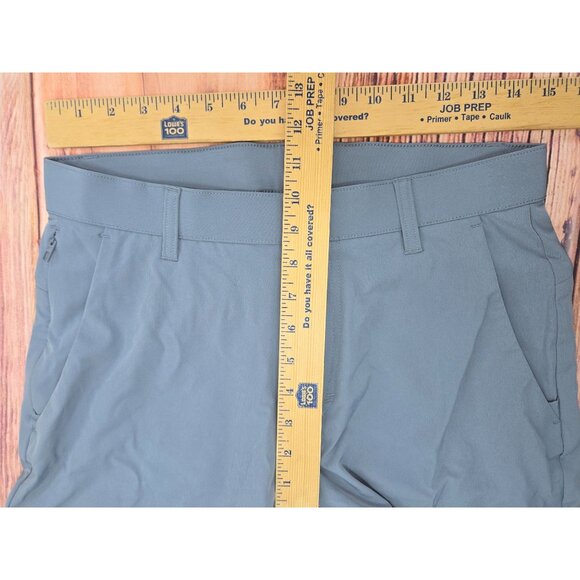 Fabletics Mens The Only Pant Modern Classic Fit 29x30 4-Way Stretch NEW - Picture 8 of 9